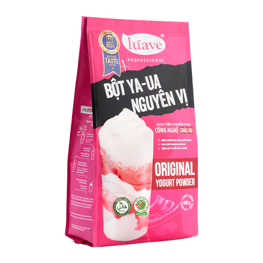 Bột yogurt Lúave Professional