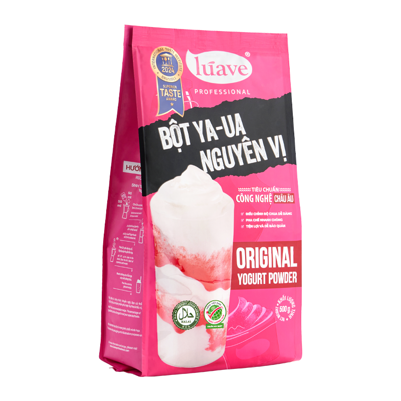 Luave Professional yogurt powder