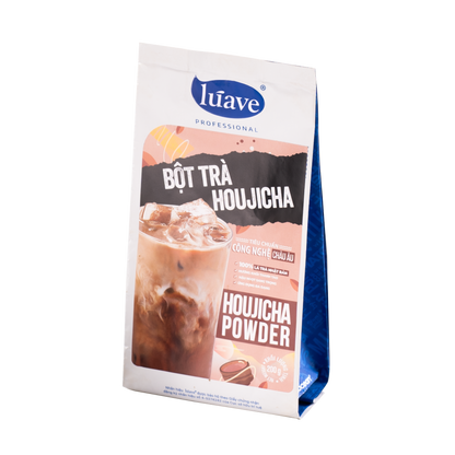 Bột trà Houjicha Lúave Professional