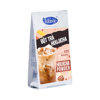 Bột trà Houjicha Lúave Professional