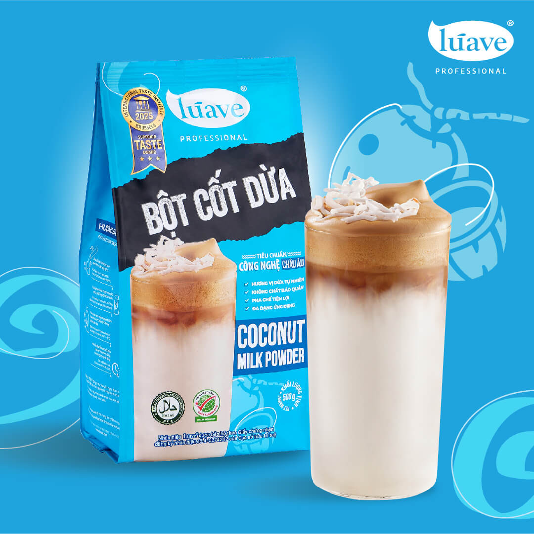 Luave Professional Coconut Milk Powder
