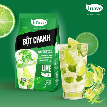 Bột chanh Lúave Professional
