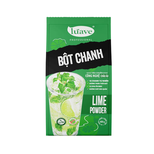 Bột chanh Lúave Professional