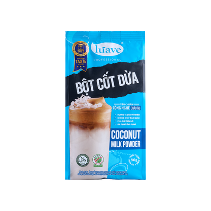 Bột cốt dừa Lúave Professional