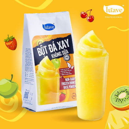 Luave 专业非乳制石混合粉