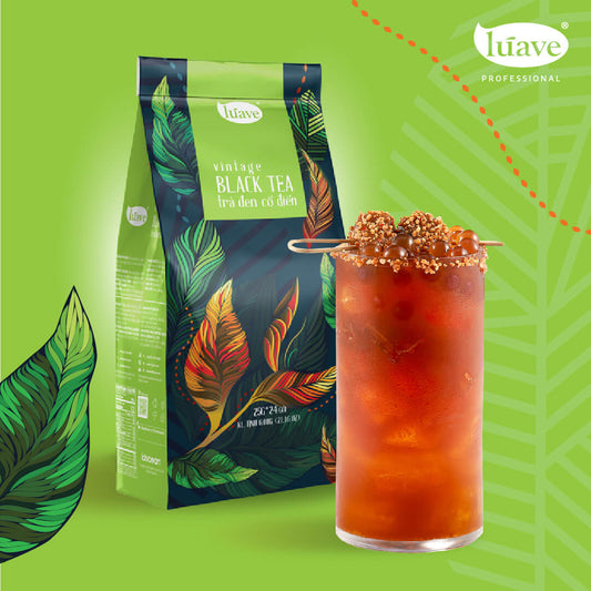 复古红茶 - Luave Professional