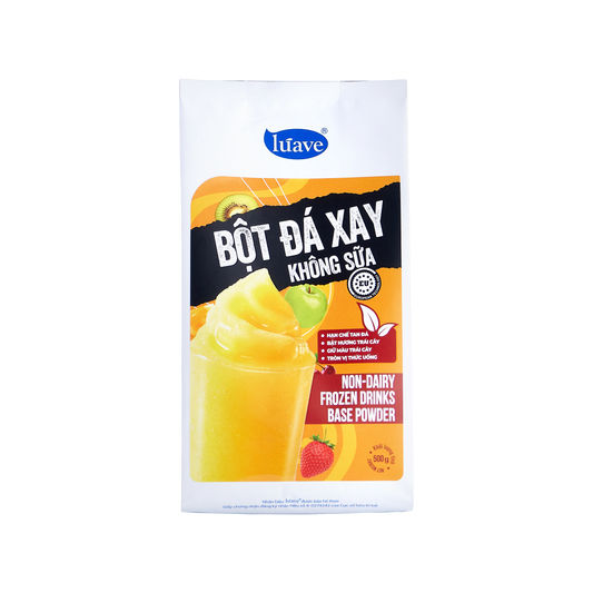 Bột đá xay không sữa Lúave Professional