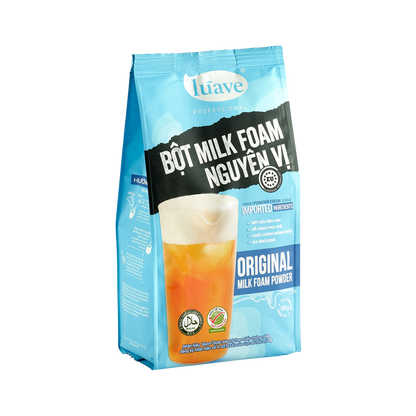 Luave Professional original milk foam powder