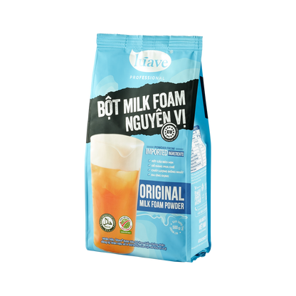 Luave Professional original milk foam powder