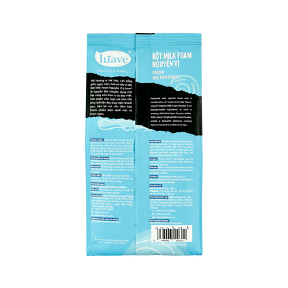 Luave Professional original milk foam powder