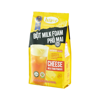 Luave Professional cheese milk foam powder