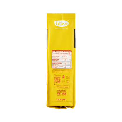 Luave Professional cheese milk foam powder