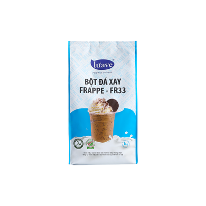 Frappe FR33 Luave Professional Stone Blended Powder