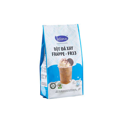 Frappe FR33 Luave Professional Stone Blended Powder