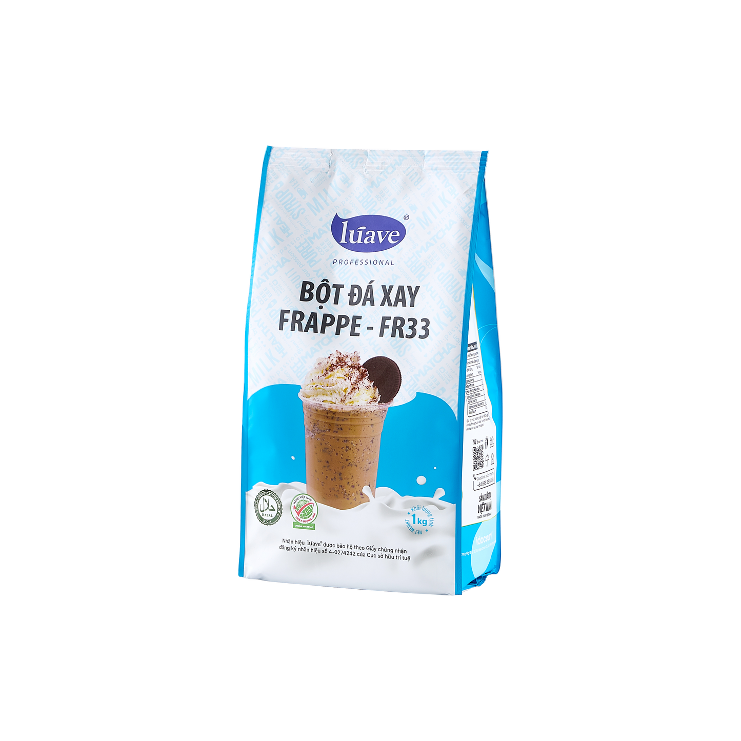 Frappe FR33 Luave Professional Stone Blended Powder