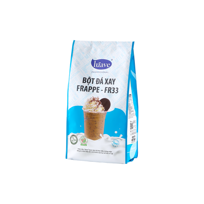 Frappe FR33 Luave Professional Stone Blended Powder