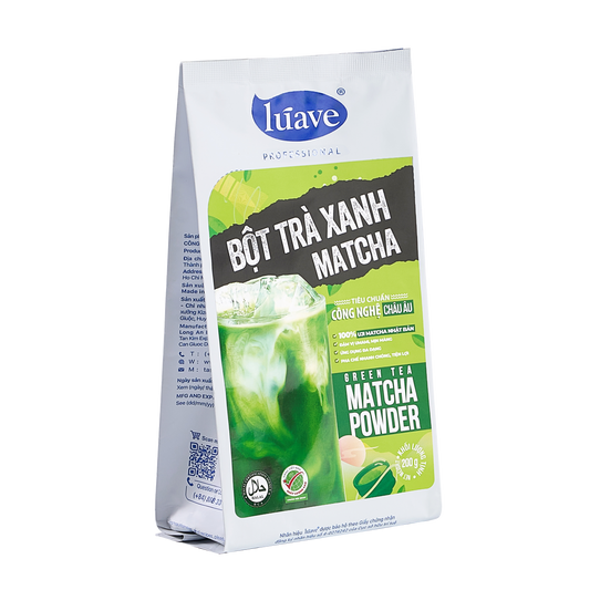 Luave Professional Matcha Powder