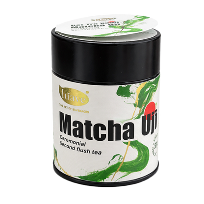 Bột Trà Xanh Matcha Uji Ceremonial Second Flush Tea