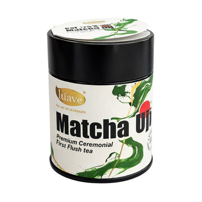 Bột Trà Xanh Matcha Uji Premium Ceremonial First Flush Tea