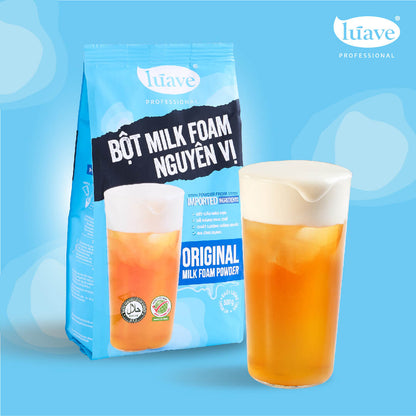 Luave Professional 原味奶泡粉