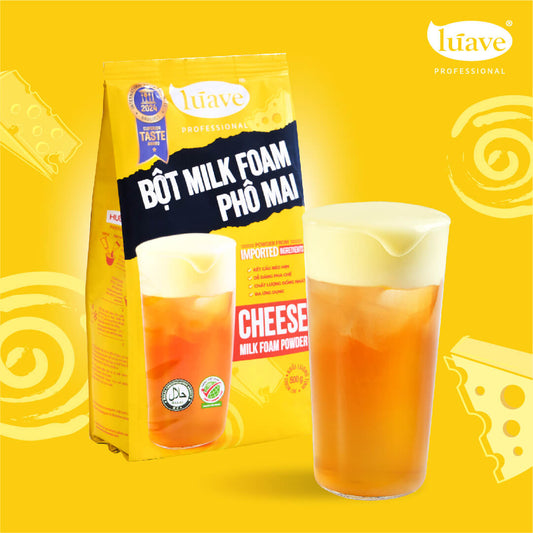 Luave 专业奶酪奶泡粉