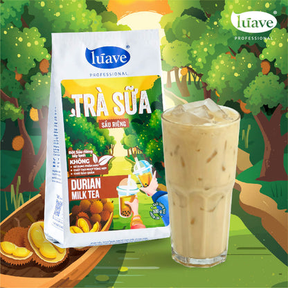 Luave 专业榴莲奶茶