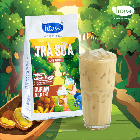 Luave 专业榴莲奶茶