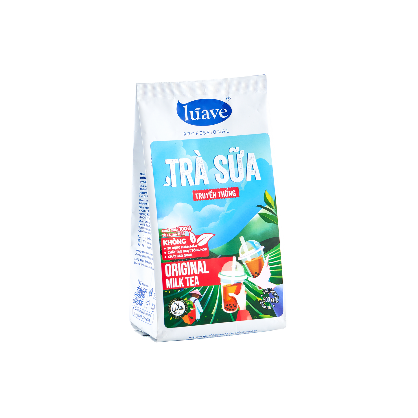 Luave Professional Original Milk Tea