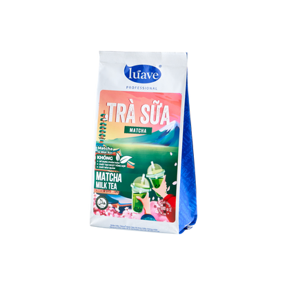 Luave Professional Matcha Milk Tea
