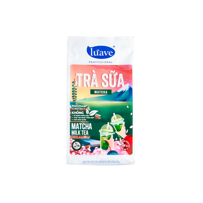 Luave Professional Matcha Milk Tea