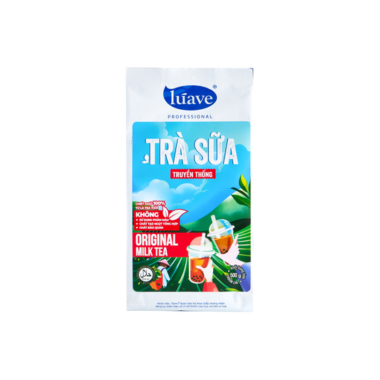 Trà sữa truyền thống Lúave Professional