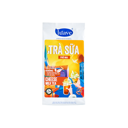 Luave Professional Cheese Milk Tea