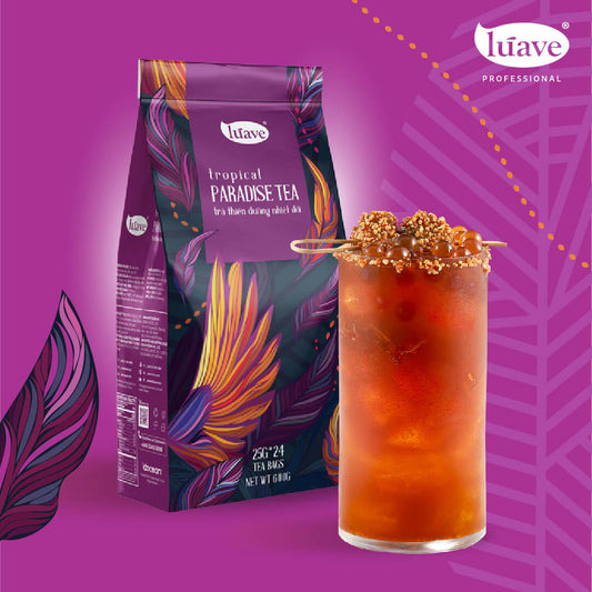 热带天堂茶 - Luave Professional