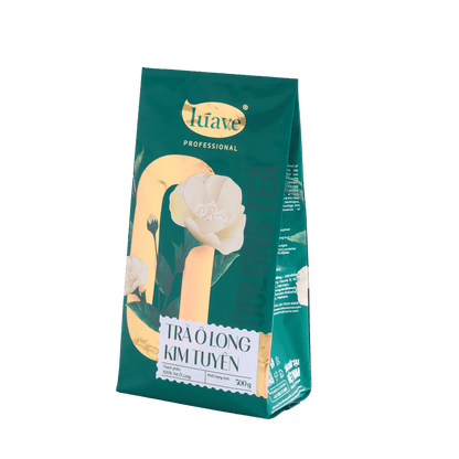 Trà Oolong Kim Tuyên 500gr Lúave Professional