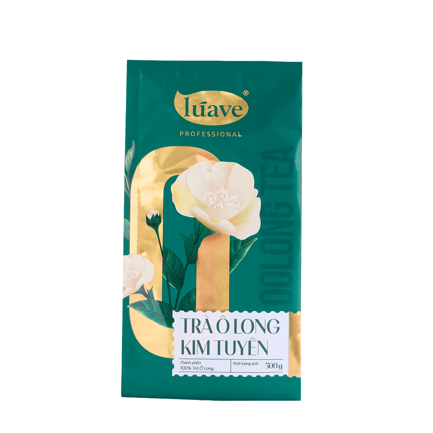 Trà Oolong Kim Tuyên 500gr Lúave Professional
